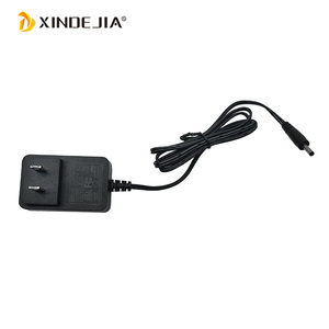 工厂批发美国12V 2A交流Dc电源适配器12V 2A开关线性适配器电源墙壁适配器