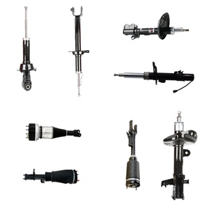 โช้คอัพด้านหลังซ้ายสำหรับ TOYOTA SIENNA/MCL10/MCL20/MCL25 /previ/taraga/estim/ ACR40/4WD 344480 - Product Image 2