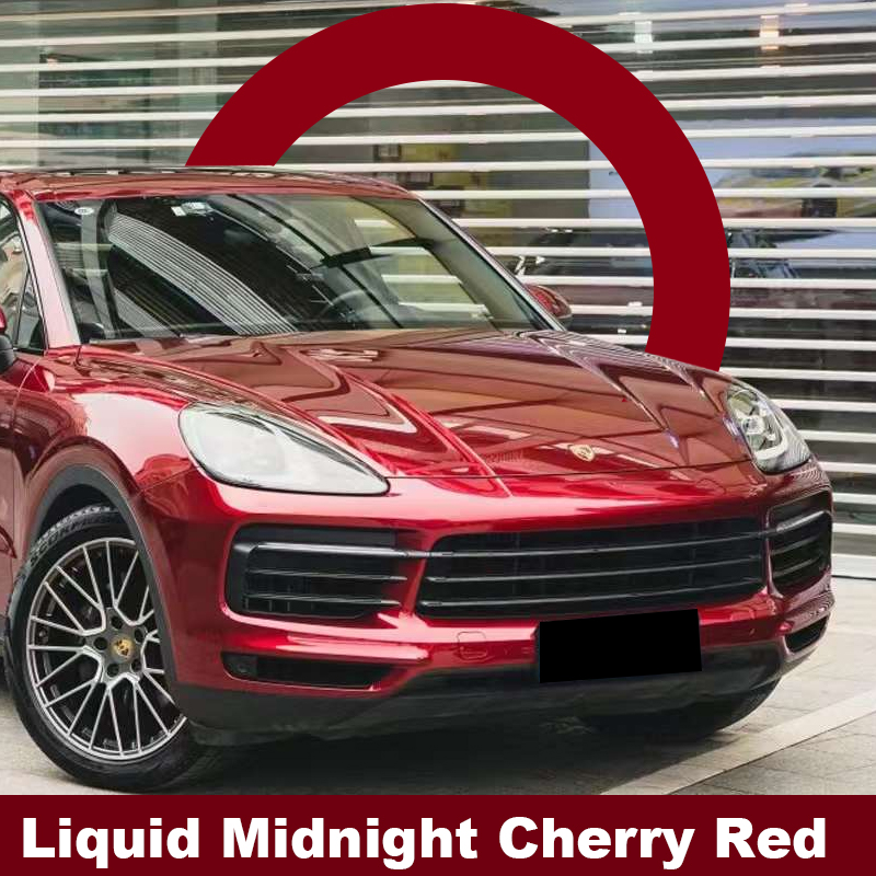 Rouge Cerise Nuit Liquide