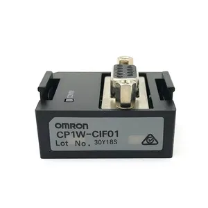 New1 <strong>Automation</strong> CP1W-CIF01 4-Axis Comprehensive <strong>Programmable</strong> Logic Controller One Year Warranty - Product Image 2