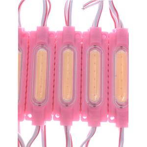 โมดูล LED สำหรับการฉีด2W IP67 12V โมดูล LED ช่องฉีดเลนส์โมดูล LED - Product Image 4