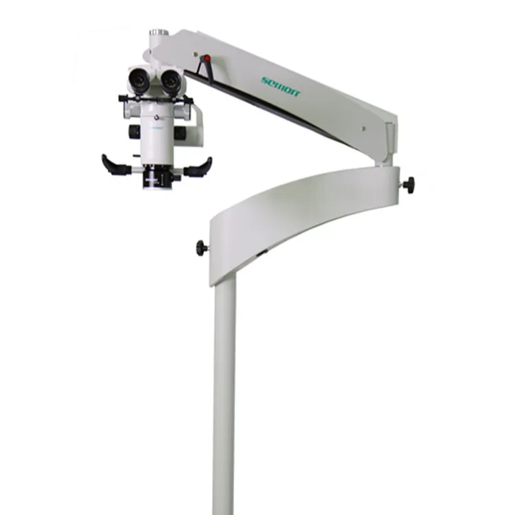 Dental microscopio 3000E binocular biológico zoom cámara digital fabricantes endodoncia equipo dental