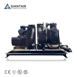 GIANTAIR 30bar 40bar Booster Pump High Pressure <strong>Air</strong> <strong>Compressor</strong> for <strong>Pet</strong> <strong>Blow</strong> <strong>Moulding</strong> <strong>Machine</strong>