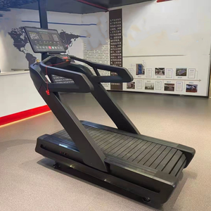 China Professional Manufacture Motor Laufband Gym Cardio Equipment 2 IN 1 Funktion Crawler Laufband