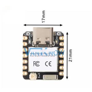 Módulo de placa de desarrollo XIAO WiFi Bluetooth 4MB de ESP32-C6 - Product Image 3