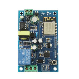 220V WIFIリレーモジュールWIFIスマートスイッチESP8266リレースマートホームモバイルアプリ制御 - Product Image 3