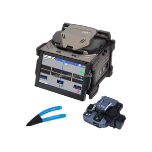 Ftth telecom optic fiber fusion <strong>device</strong> joint machine 45s communication jumper cable japan fusion splicer - Product Image 6