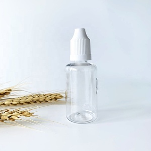Frasco de plástico estéril para colirio, frasco vacío de 3ml, 5ml, 10ml, 15ml, 20ml, 30ml, 32ml - Product Image 3