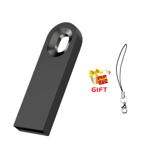 2.0/3.0 Pendrive 1GB-128GB容量u盘闪存笔式8g重量卡设计盒原装迷你金属u盘