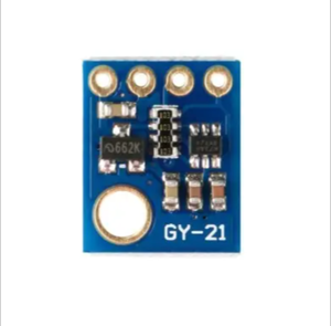 I2C IICインターフェース湿度センサーSi7021温度センサーモジュール工業用高精度GY-21 - Product Image 2