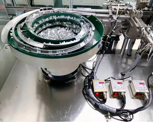 Macchina di smistamento automatico per le parti Hardware del bullone della vite che vibra alimentatore della ciotola - Product Image 2