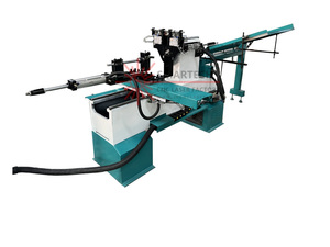Torno CNC de madera horizontal 1530, torno cnc, máquina de torneado de madera con función de lijado - Product Image 2