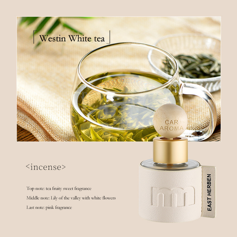 Thé blanc Westin