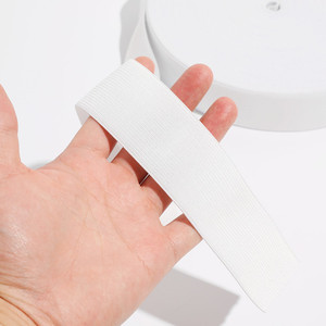 Banda elástica de punto de alta elasticidad para costura, gran calidad, gran calidad, disponible en fábrica - Product Image 5