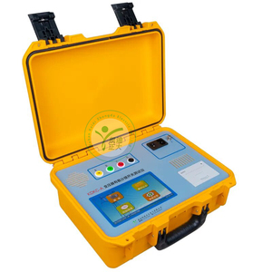 Smart Tap Changer Analyzer Regulador de voltaje Detector de interruptor para OLTC Prueba de rendimiento Carga Tap Cambiar interruptores Equipo - Product Image 3