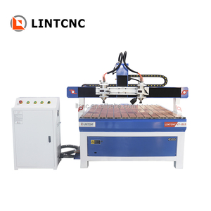 Centro de procesamiento vertical Cnc 1325 1530 de servicio pesado multifunción Centro de mecanizado Cnc Fresadora - Product Image 5