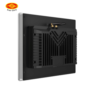 Display Touch capacitivo IP65/IP67 con ampia temperatura 7x24 ore di funzionamento robusto Monitor Touch Lcd per controllo industriale - Product Image 4