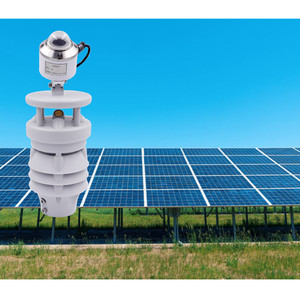 CE SDI12 PC Software <strong>Wireless</strong> Moubus Intelligence <strong>Data</strong> <strong>Logger</strong> Solar Radiating Weather Station for PV Solar Energy Panel Farm - Product Image 2