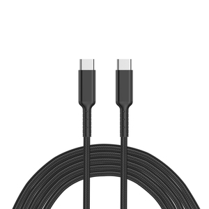 制造商直接设计usb c到usb c数据类型c手机充电器电缆 - Product Image 1