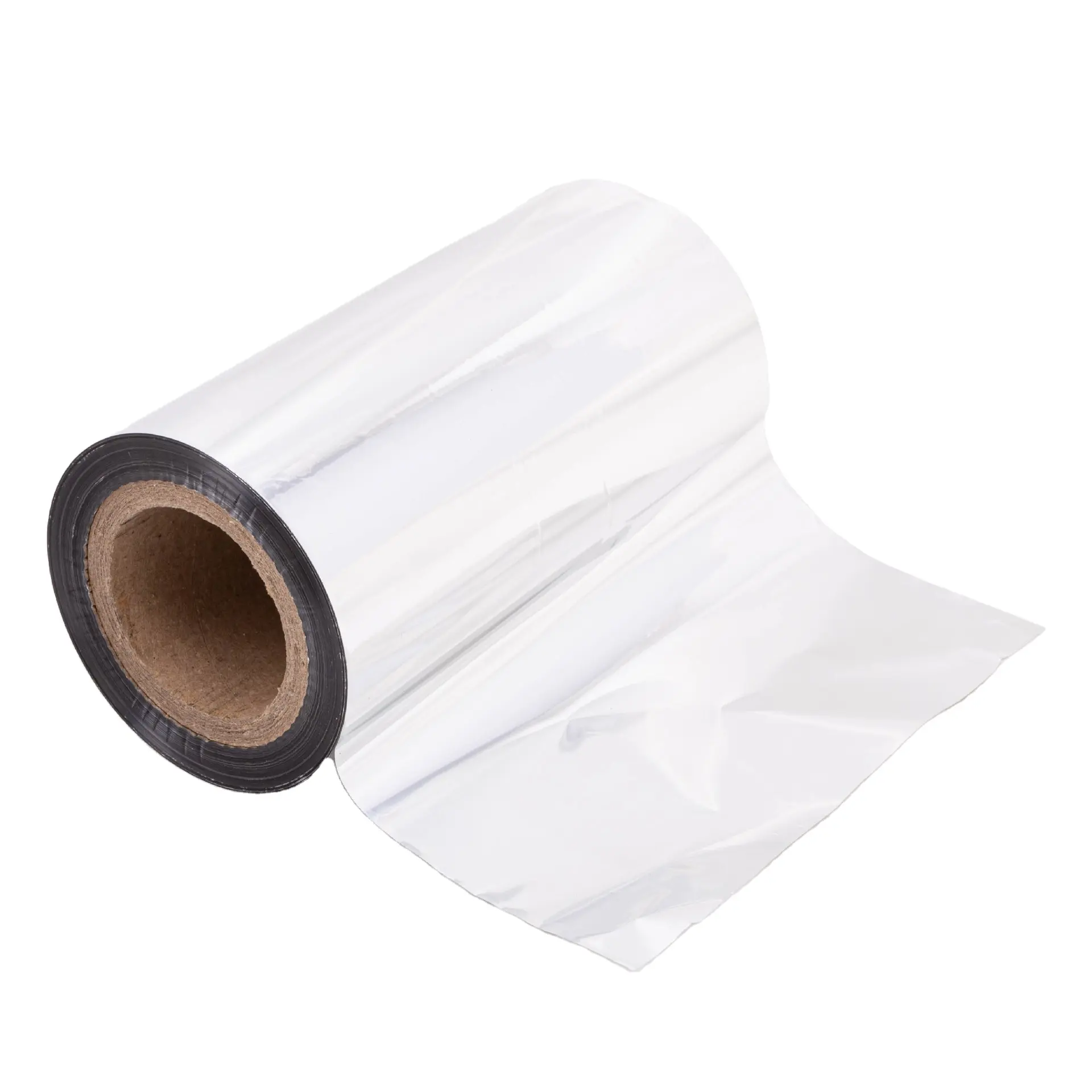 High-Temperature Resistant PET Sheet White Impervious Coil Milky White Translucent Plastic Film Hot Pressing PET Polyester Coil
