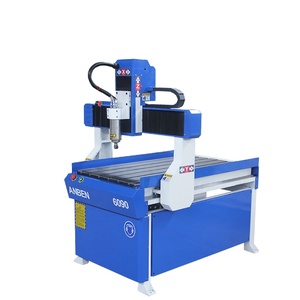 Cnc-máquina de carpintería, piezas y máquinas cnc 6090, 5 ejes - Product Image 1