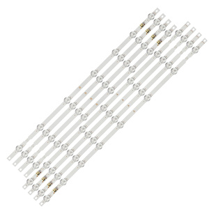 Fabrika toptan <span class=keywords><strong>LED</strong></span> arka ışık şeridi UDULED0SM037/038 038 funai55 55W1551P U4DR1XH 55PFL4609 MAGNAVOX 55ME314V/F7 alüminyum lamba