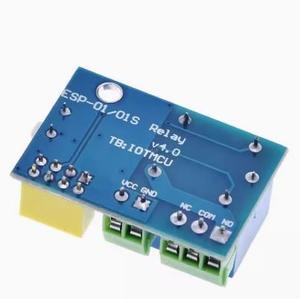 ESP8266 ESP-01S Relais modul WIFI Smart Socket Plus Multi Relais - Product Image 4