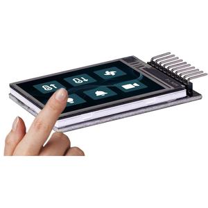 Spettacolo di gioia, 1.8 "TFT Display mit LED Hintergrundbeleuchtung und Touch für Raspberry und Arduino (9859121980)