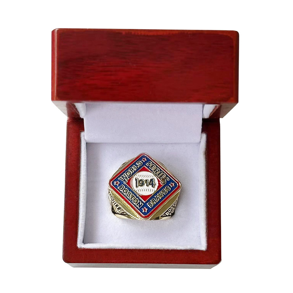 Red box+ring