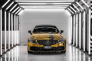 Le vendite professionali della fabbrica Garage hanno condotto la luce esagonale 2024 nuova luce del tunnel del tubo Led di alta qualità - Product Image 4