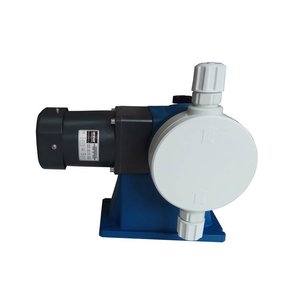 SEKOMSAシリーズ機械式ダイヤフラム計量ポンプ10-120L/H下水計量ポンプ化学計量ポンプ