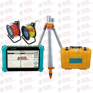 Sistema ultrasónico de orificio cruzado, dos canales, prueba de integridad automática, equipo de registro de pozo, pantalla táctil electrónica 0,5 BTU930 - Product Image 1