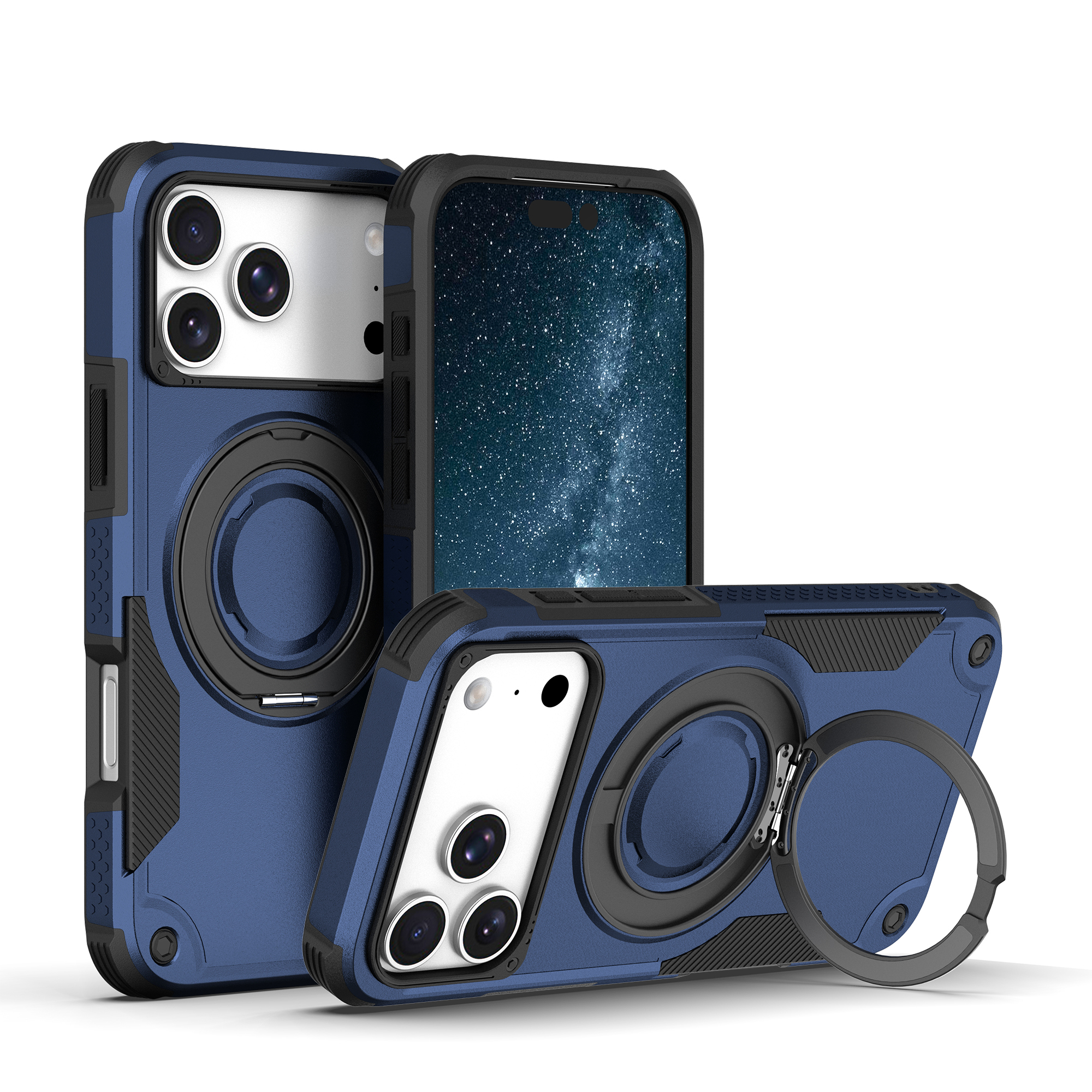 Bleu foncé