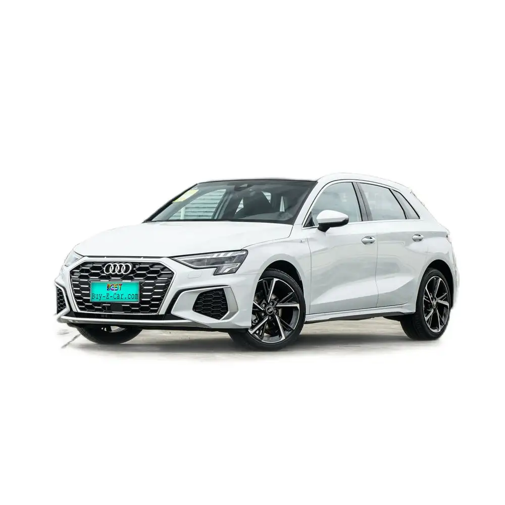 2023 de Audi A3 HATCHBACK FWD Gas Gasolina 1,4 T 150PS L4 R17 Sportback 35 TFSI Enterprising Sport LHD nuevo coche usado para la venta