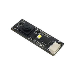 Werks großhandel 0,3 MP VGA 30fps Scan-Code mit festem Fokus Zahlung USB-Kamera modul mit Füll licht - Product Image 2