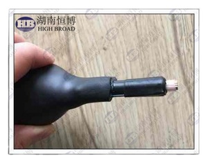 用于地下管道阴极保护的连续 MMO 钛丝涂层柔性线性阳极 - Product Image 6