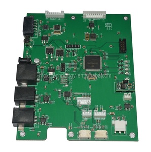 Quick Turn ESP32 Leiterplatten-und Montages ervice Herstellung Programmier software PCB Board Custom Factory