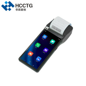 Scanner de código <span class=keywords><strong>qr</strong></span> 2d rápido, 2g 3g 4g portátil android pos terminal para varejo z300