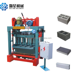 Maquinaria para hacer ladrillos Máquina para hacer bloques Línea de producción de ladrillos - Product Image 3