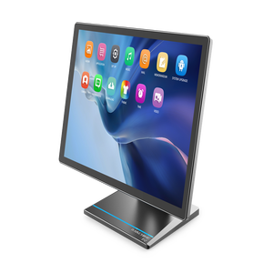 15,6 'fhd все в одном настольном терминале POS Windows & Android с процессором RK3568/J6412/i3/i5/i7 для кассового аппарата POS - Product Image 2