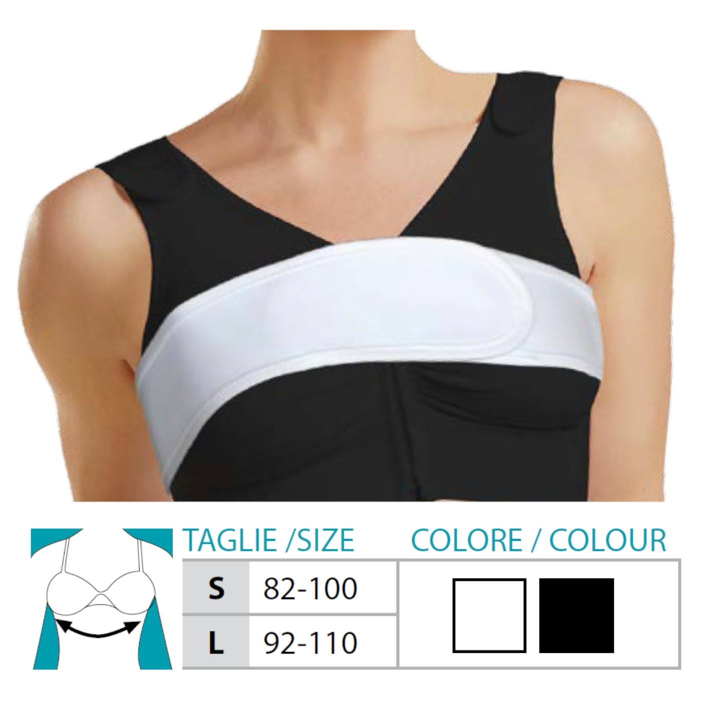 Size - S, Color - White