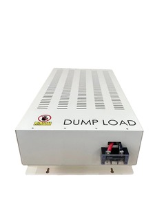 Controlador de carga de viento de alta eficiencia 10KW Entrada de 120V, refrigeración silenciosa, monitoreo remoto 24/7 - Product Image 3