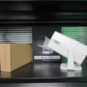 Mok PT300 Netflix Hệ Thống Thông Minh Chiếu 4K 200ANSI Wifi6 1080P HD Projecteur Rạp Hát Tại Nhà Chiếu - Product Image 6