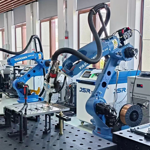 Automatic <strong>6</strong> Axis Welding <strong>Robot</strong> AR2010 | Includes Controller &amp; YRC1000 Teach Pendant - Product Image 3