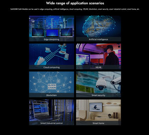 Applicabile a Edge computing laptop android 12.0 ubuntu linux braccio android linux evb rk3588 scheda madre schede di sviluppo kit - Product Image 5