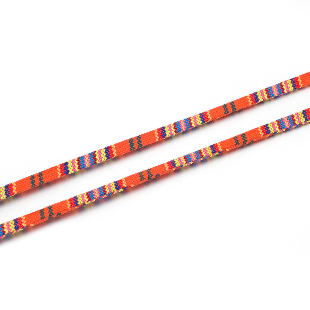 Ethnic Black Orange C11