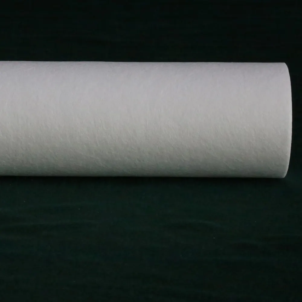 Pp 20 inch Sediment Filter Standard Melt Blown Pp Water Filter Cartridge