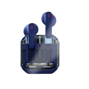 Nhà Máy Giá Thiết kế tai nghe TWS Tai nghe không dây stereo perspicuus Tai nghe không dây Earbud auricularess - Product Image 1