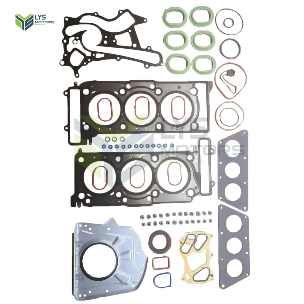 Stock Cylinder Head Full dichtung set M276 M 276.820 3.0L For Mercedes Benz 08-10020-01 2761840080 2761410780 2761420380 2760141800