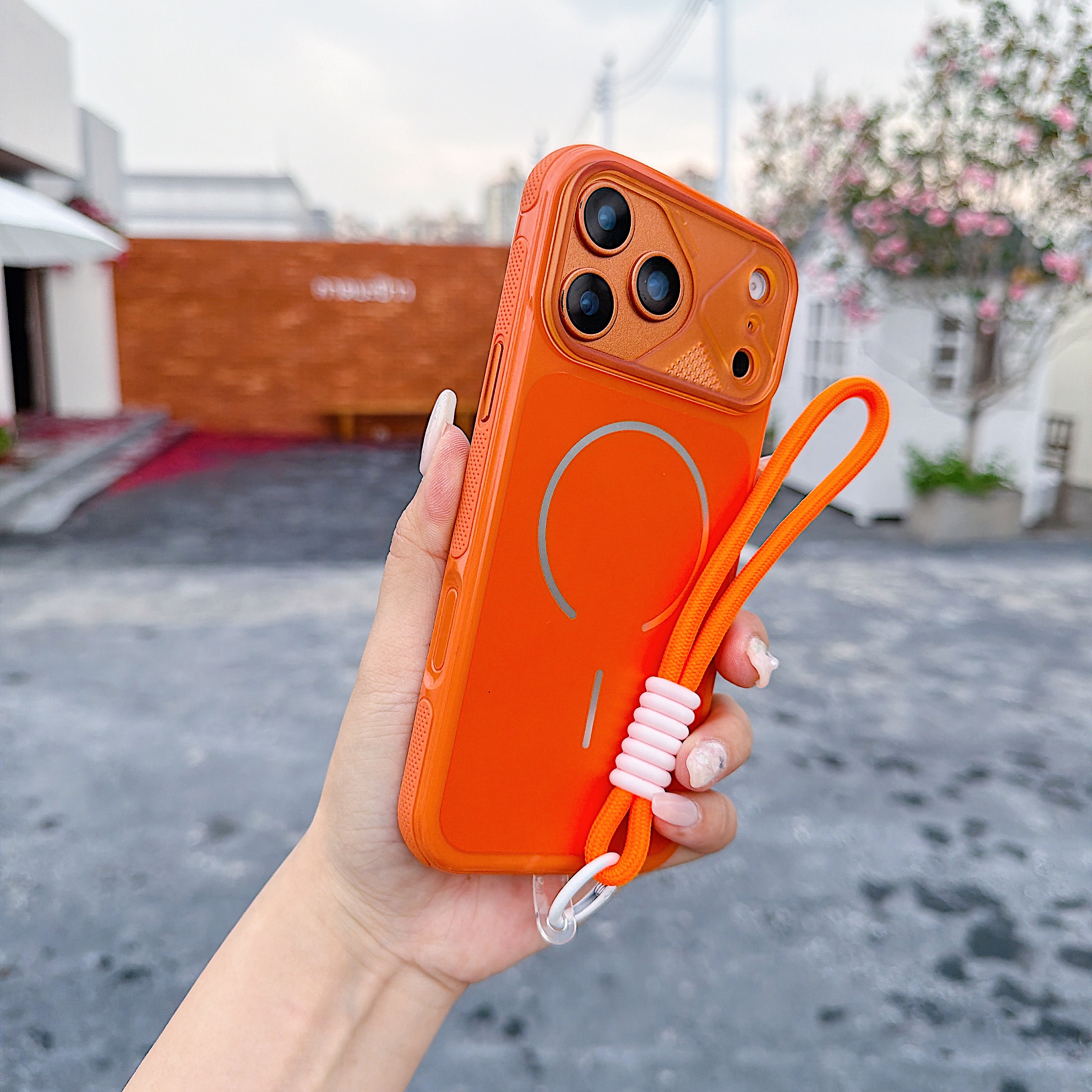Orange